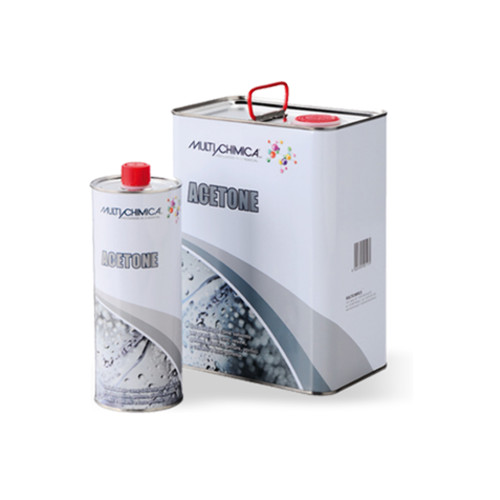 Acetone multichimica taniche - acetone,