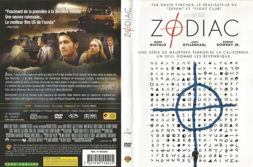 Zodiac mark ruffalo robert - zodiac,
