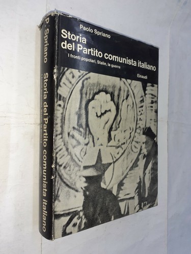 Storia del partito - del,