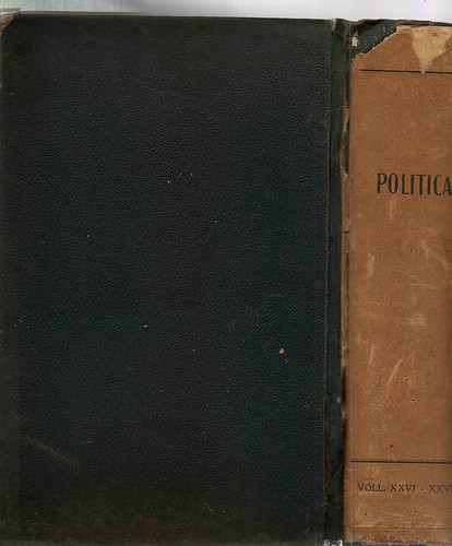 Politica rivista coppola - politica,