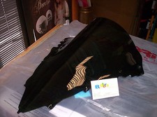 CUPOLINO SPOILER FABBRI DOPPIA BOLLA FUME SCURO YAMAHA YZF 1000 R1 2007 2008