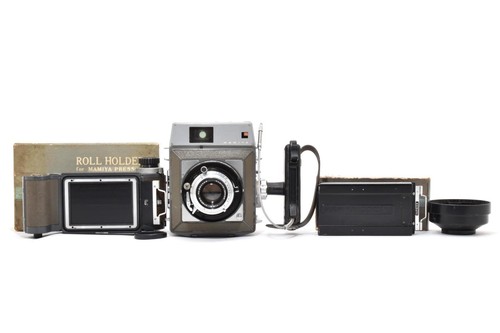 Ecc mamiya press 6x9 - *ecc,
