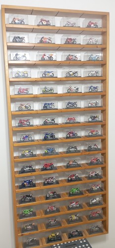 Modellini moto competizione - moto,