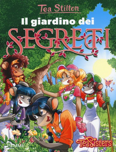 Giardino dei segreti ediz - il, segreti.