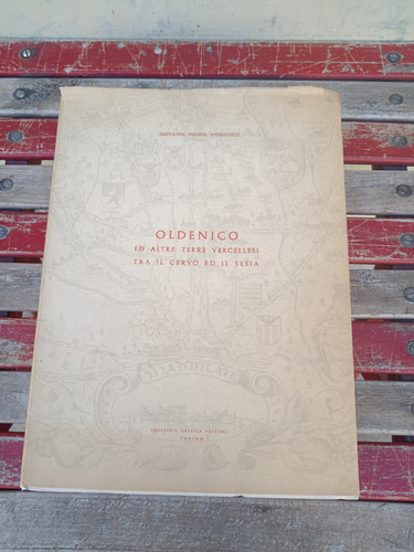 Libro oldenico altre terre - ed,