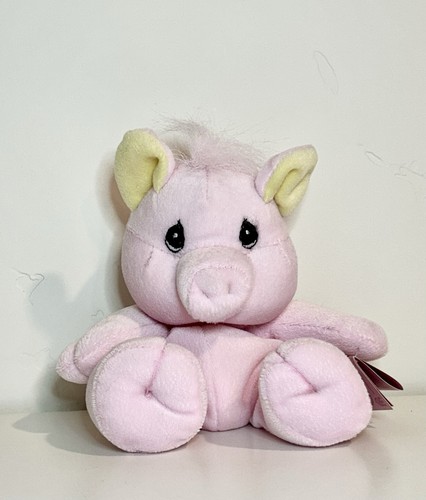 Peluche maialino maialino rosa