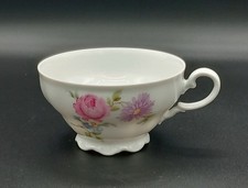 Antica Tazza Da Tè In Fine