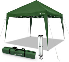 ® Gazebo Pieghevole Da