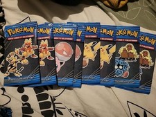 POKÉMON Lot  2ARTSET MCDO