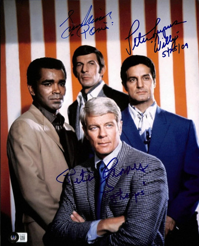 Mission impossible show - impossible, tv