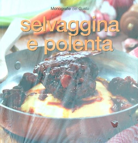 Selvaggina polenta vv - selvaggina, e