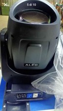 Copia di fari Led Beam (teste mobili) da 300W; RGBW + robusto Flight case