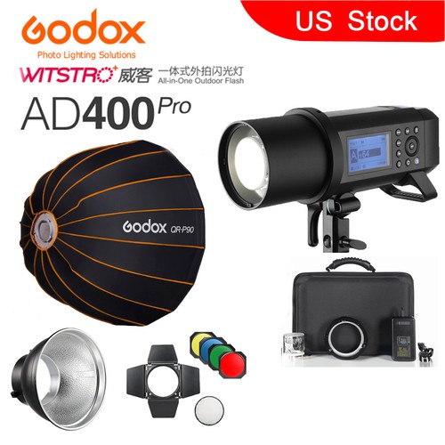 Godox ad400pro ttl outdoor - ad400pro,
