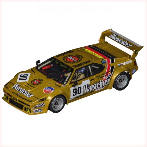 Carrera digital 124 - 23955, bmw