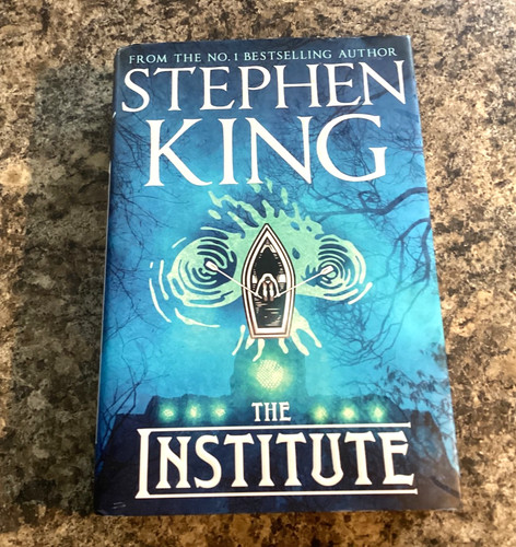Stephen king the institute - the,