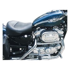 Sella mustang singola wide