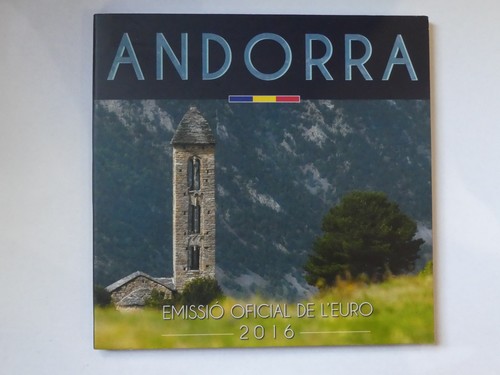 Andorra euro kms 2016 - kms,