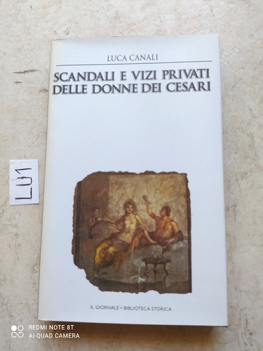 Scandali vizi privati delle - scandali,