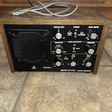 Grove 200 amplificatore - sp-200, del
