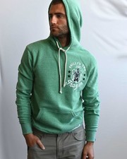 FELPA CON CAPPUCCIO ROOTS OF