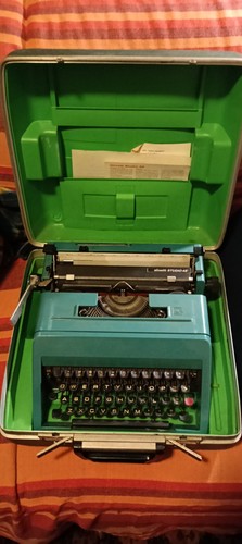 Olivetti studio - olivetti,