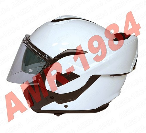 Casco modulare reversibile - modulare,