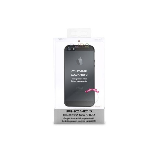 Puro custodia per iphone - puro,