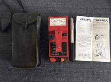 TRAMEX Roof and Moisture Scanner Detector - Leak Seeker + Case