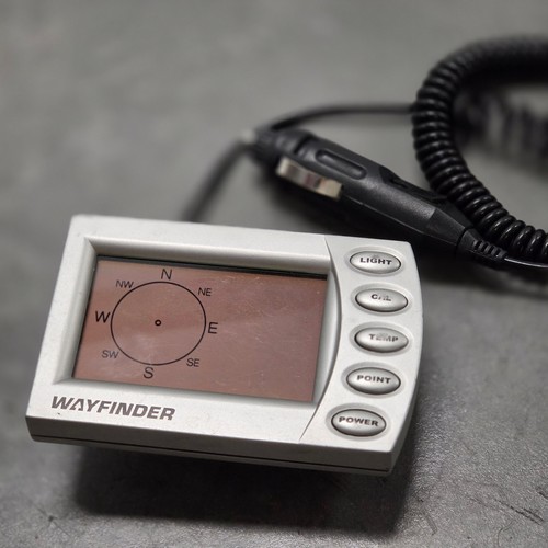 Wayfinder v2000 bussola - wayfinder,