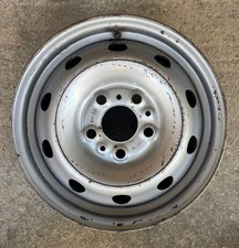 Cerchio per Fiat Ducato da 15