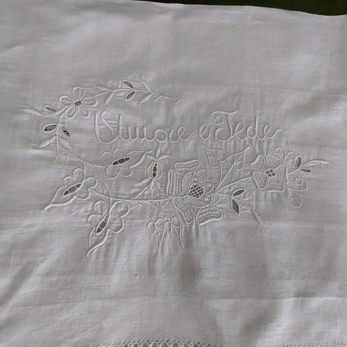 Antiche federe amore fede - antiche, e