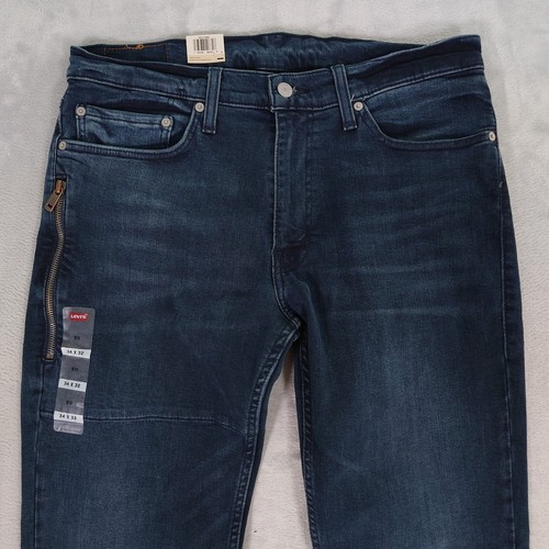 Jeans levis 511 uomo - uomo, blu