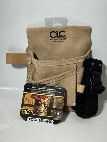 Borsa porta attrezzi clc - borsa,