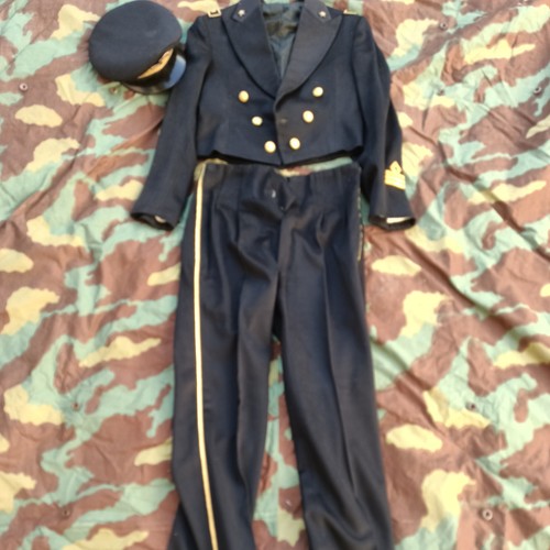 Uniforme ufficiale sera - uniforme,