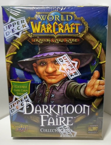 World warcraft tcg - world, of