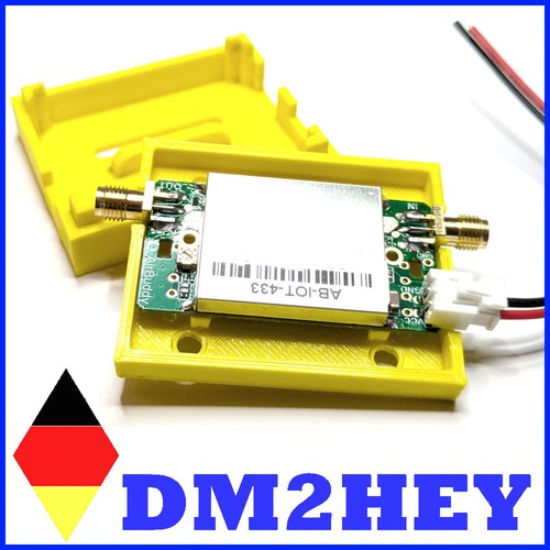 Case per amplificatore lora - per,