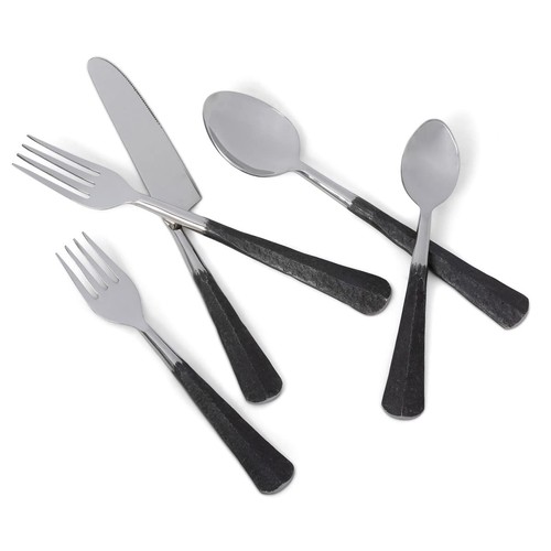 Set posate rustiche - set,