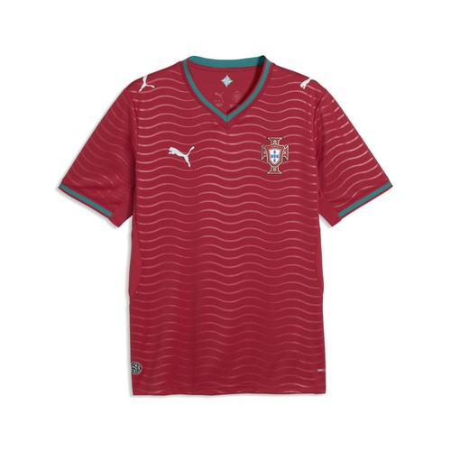 Puma portugal maglia home - portugal,