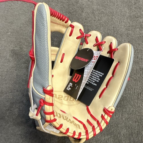 Guanto wilson a2000 - guanto,