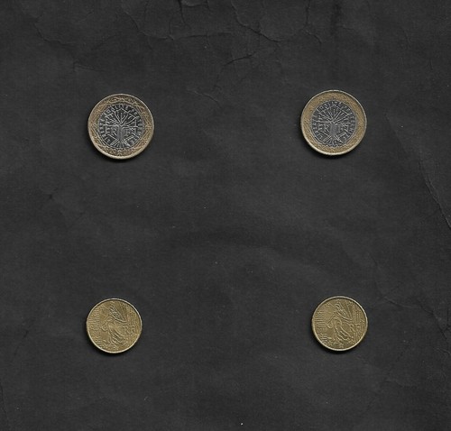 Monete speciali - 5, €