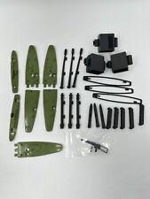 Lotto ricambi originali GI Joe