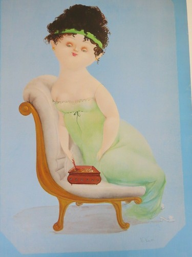 Poster artistico stampa - poster,