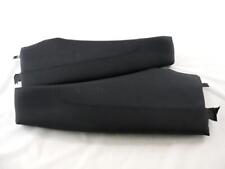 6984877 COPPIA FIANCHETTI SEDILI POSTERIORI IN PELLE BMW SERIE 1 123D E82 2.0 D 