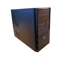 PC DESKTOP COMPUTER ASSEMBLATO - INTEL I5, WIN10, OFFICE, SSD
