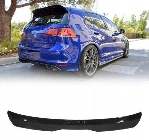Spoiler ala posteriore auto