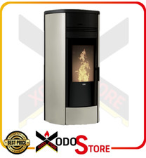 Termostufa pellet KLOVER STYLE