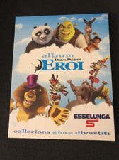 ALBUM Card EROI DREAMWORKS