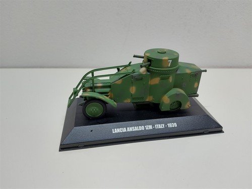 Lancia ansaldo 1zm italy 1939 - 1zm,