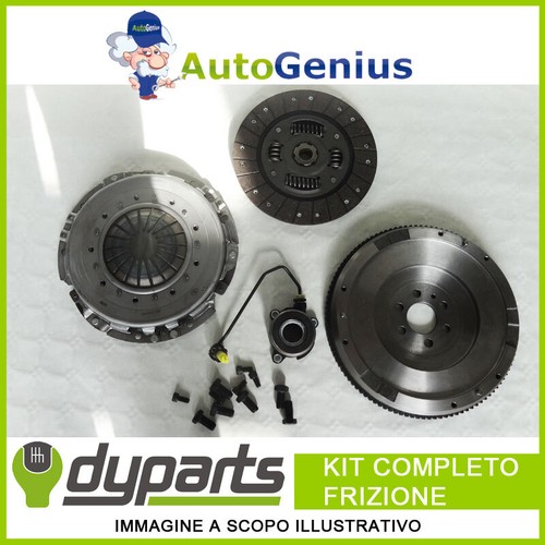 Kit frizione volano cuscinetto - kit, frizione+volano+cuscinetto