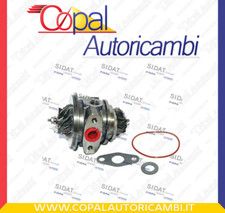 Coreassy, Turbocompressore